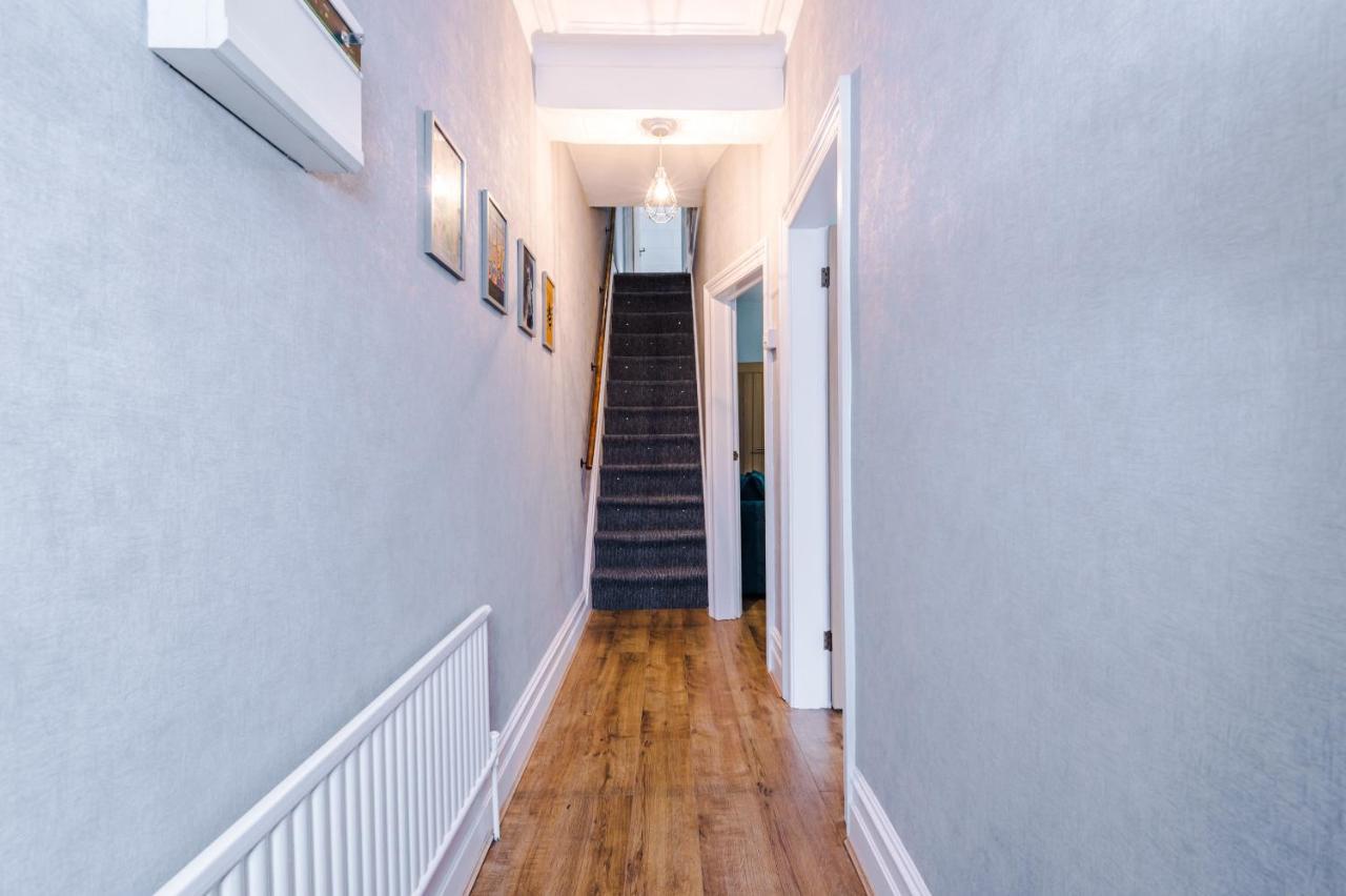 3 Bed Property, Upto 8 Guests Near City Centre Manchester Luaran gambar